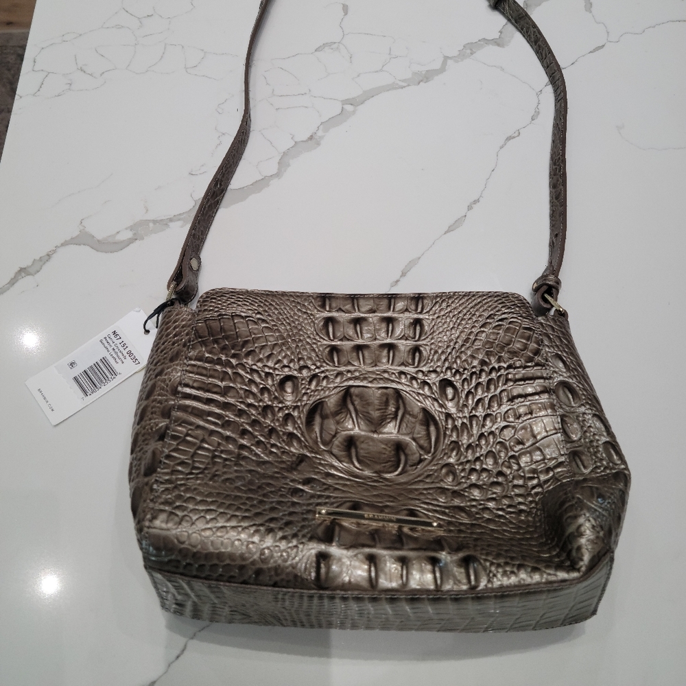 Brahmin Carrie Crossbody purse